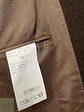 Blazer Commander Cafe 100% Cashmere - Talla XL - Miniatura 7