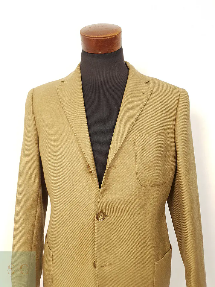 Blazer Myster S Cafe Lana Virgen - Talla M 5