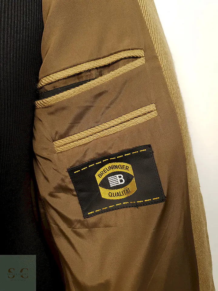 Blazer Myster S Cafe Lana Virgen - Talla M 7