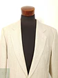 Blazer Nik Boll Hueso Lana Virgen - Talla L - Miniatura 9