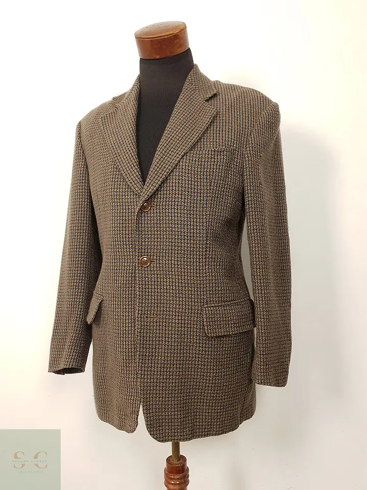 Blazer Strellson Cafe Lana Virgen - Talla ML 3