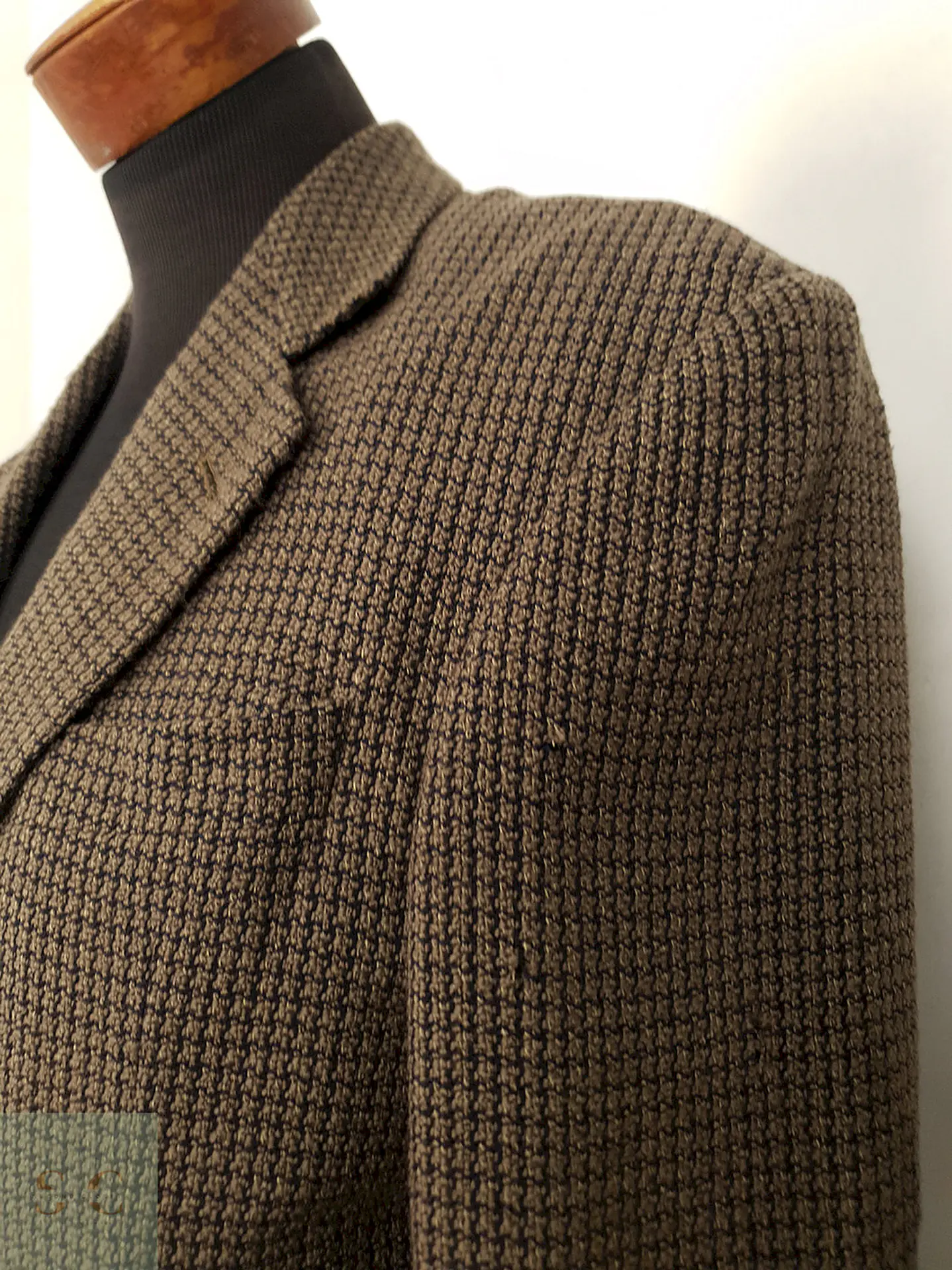 Blazer Strellson Cafe Lana Virgen - Talla ML 5