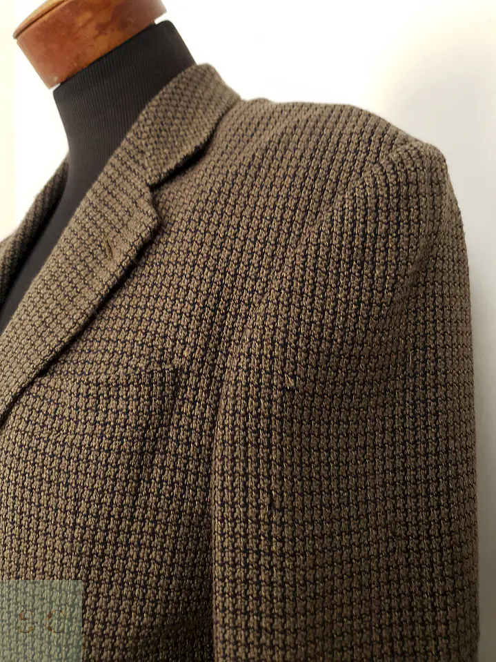 Blazer Strellson Cafe Lana Virgen - Talla ML 5