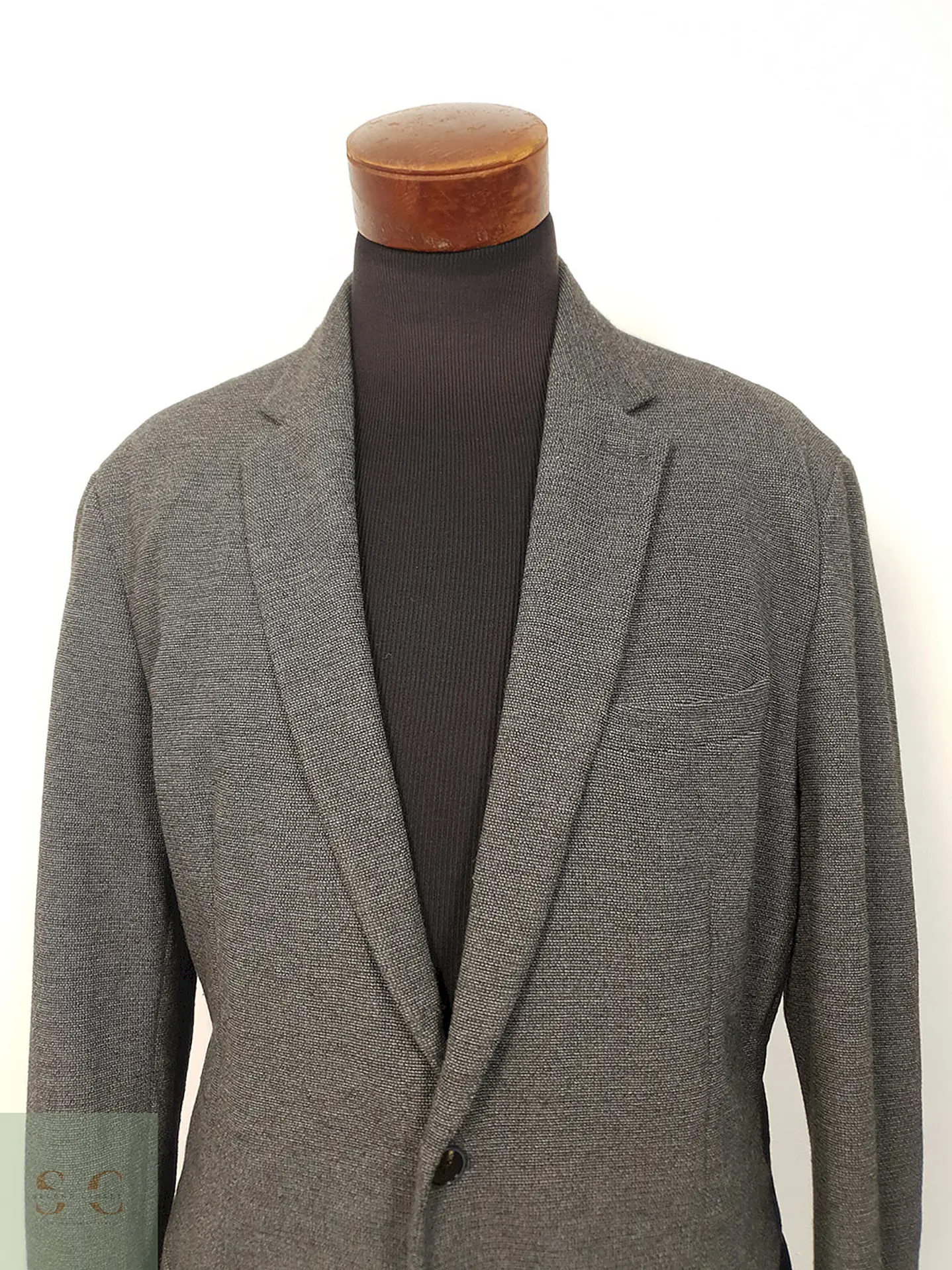 Blazer Canda Plomo Mezcla - Talla XXL 6