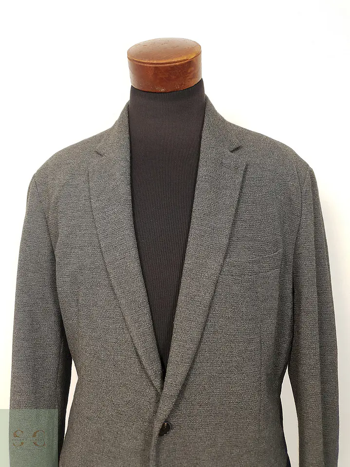 Blazer Canda Plomo Mezcla - Talla XXL 6