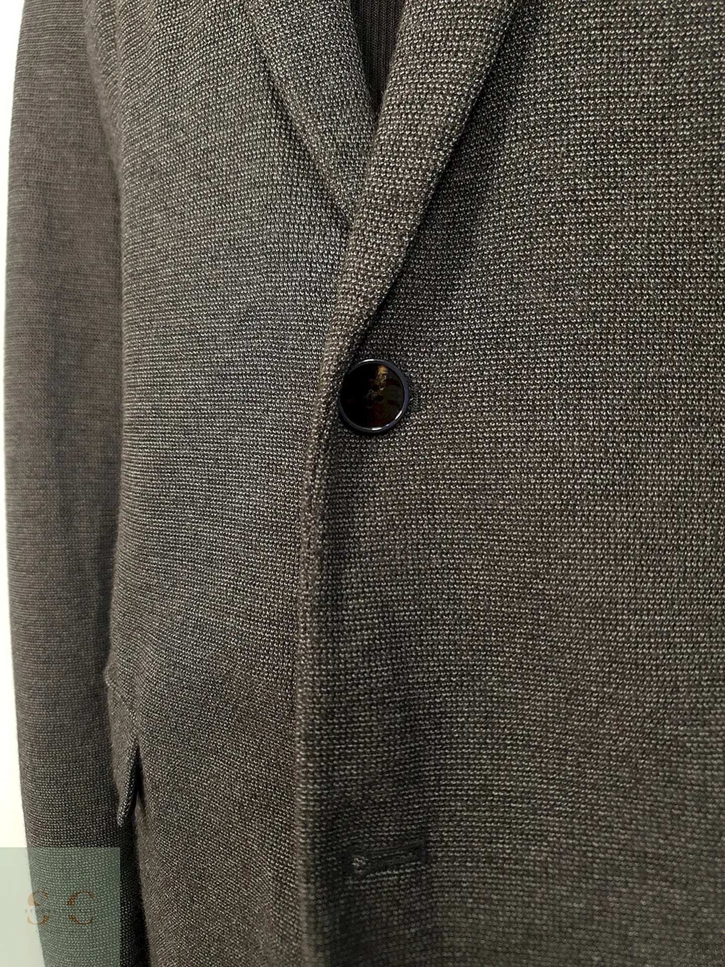 Blazer Canda Plomo Mezcla - Talla XXL 7