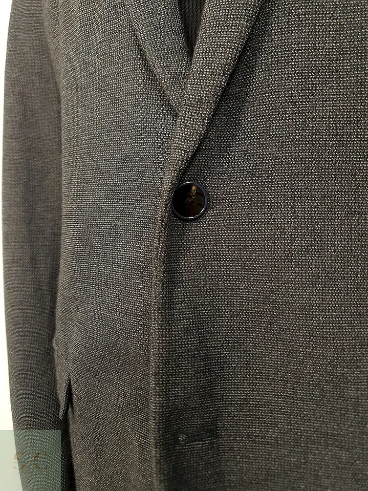 Blazer Canda Plomo Mezcla - Talla XXL 7