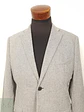 Blazer H&M Gris Mezcla Lana - Talla SM - Miniatura 3