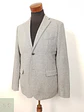 Blazer H&M Gris Mezcla Lana - Talla SM - Miniatura 6