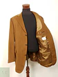 Blazer Christian Berg Camel 100% Cashmere - Talla 3XL - Miniatura 3