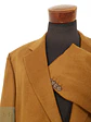 Blazer Christian Berg Camel 100% Cashmere - Talla 3XL - Miniatura 4
