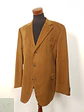 Blazer Christian Berg Camel 100% Cashmere - Talla 3XL - Miniatura 5