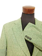 Blazer Hugo Boss Easy Line Verde Lana Virgen - Talla XL - Miniatura 3