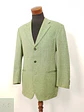 Blazer Hugo Boss Easy Line Verde Lana Virgen - Talla XL - Miniatura 5