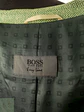 Blazer Hugo Boss Easy Line Verde Lana Virgen - Talla XL - Miniatura 8