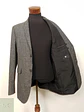 Blazer H&M Gris Mezclas - Talla M - Miniatura 2