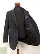 Blazer Westbury Azul Mezcla Sintetico - Talla L - Miniatura 4
