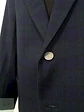 Blazer First Class Azul Verde Cuadros Lana Virgen - Talla L - Miniatura 8