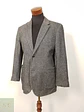 Blazer Bpc Collection Plomo Lana - Talla ML - Miniatura 2