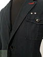 Blazer Tom Tailor Negro Algodón - Talla SM - Miniatura 6