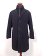 Abrigo Peek & Cloppenburg Azul Oscuro Lana - Talla LXL - Miniatura 1