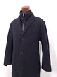 Abrigo Peek & Cloppenburg Azul Oscuro Lana - Talla LXL - Miniatura 2