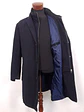 Abrigo Peek & Cloppenburg Azul Oscuro Lana - Talla LXL - Miniatura 3