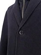 Abrigo Peek & Cloppenburg Azul Oscuro Lana - Talla LXL - Miniatura 6
