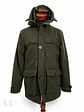 Chaqueton Hombre Fly53 50% lana Verde Oscuro Talla M - Miniatura 1