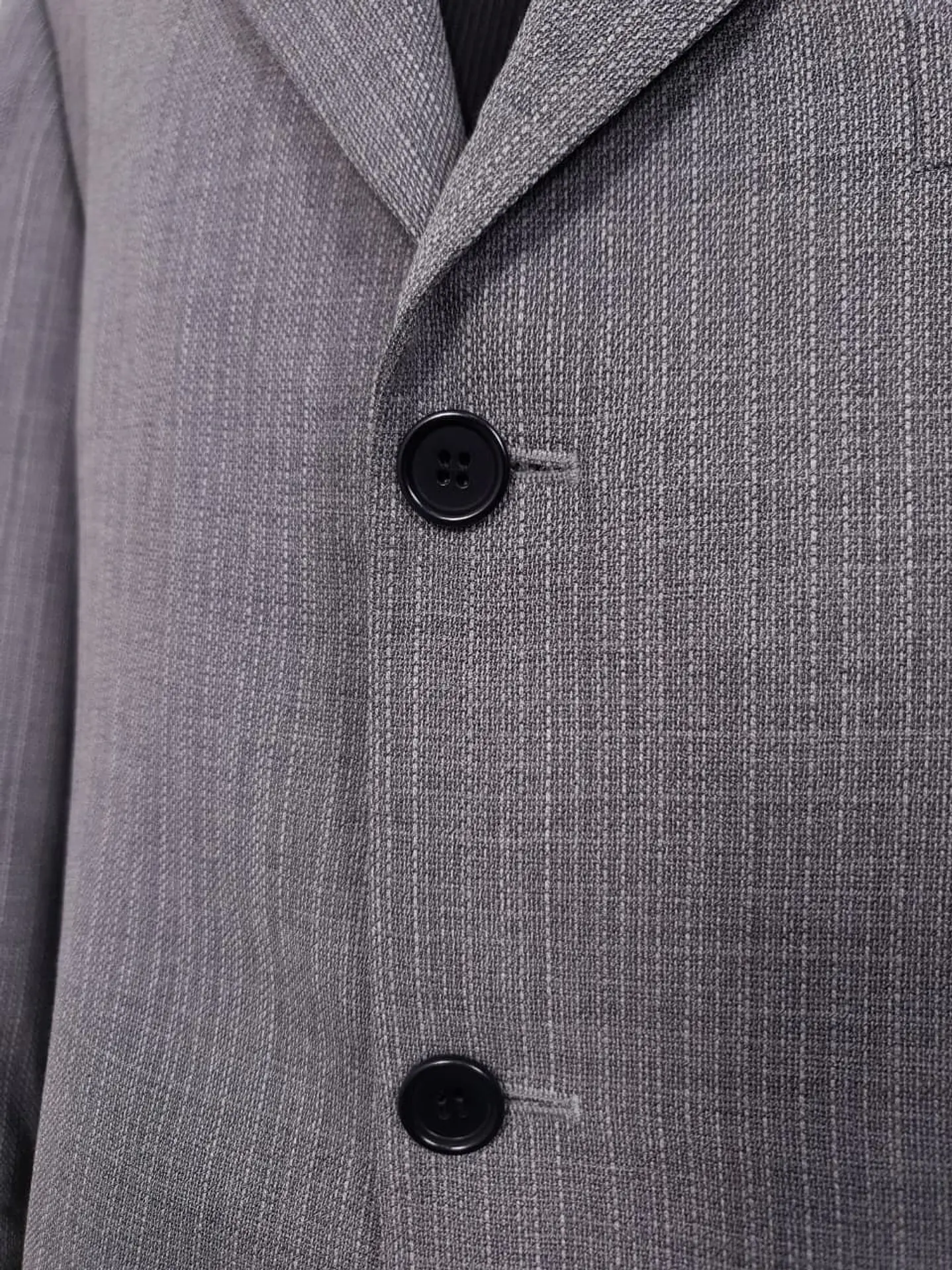 Blazer HUGO BOSS 100% Lana Virgen Loro Piana Super 110’s – TALLA 2XL 8