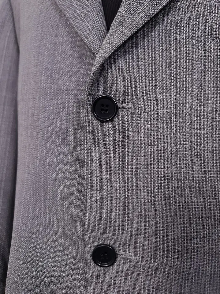 Blazer HUGO BOSS 100% Lana Virgen Loro Piana Super 110’s – TALLA 2XL 8