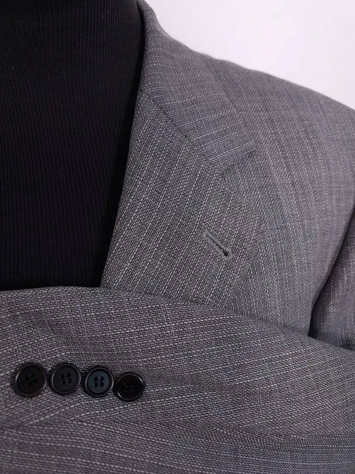Blazer HUGO BOSS 100% Lana Virgen Loro Piana Super 110’s – TALLA 2XL 10