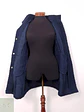 Abrigo mujer Esmara Azul Bouclé – TALLA SM - Miniatura 6