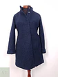 Abrigo mujer Esmara Azul Bouclé – TALLA SM - Miniatura 2