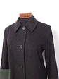 Abrigo largo mujer Calvin Klein Plomo Lana - Talla ML - Miniatura 6