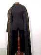 Abrigo largo mujer Pietro Filipi Verde Lana - Talla LXL - Miniatura 9