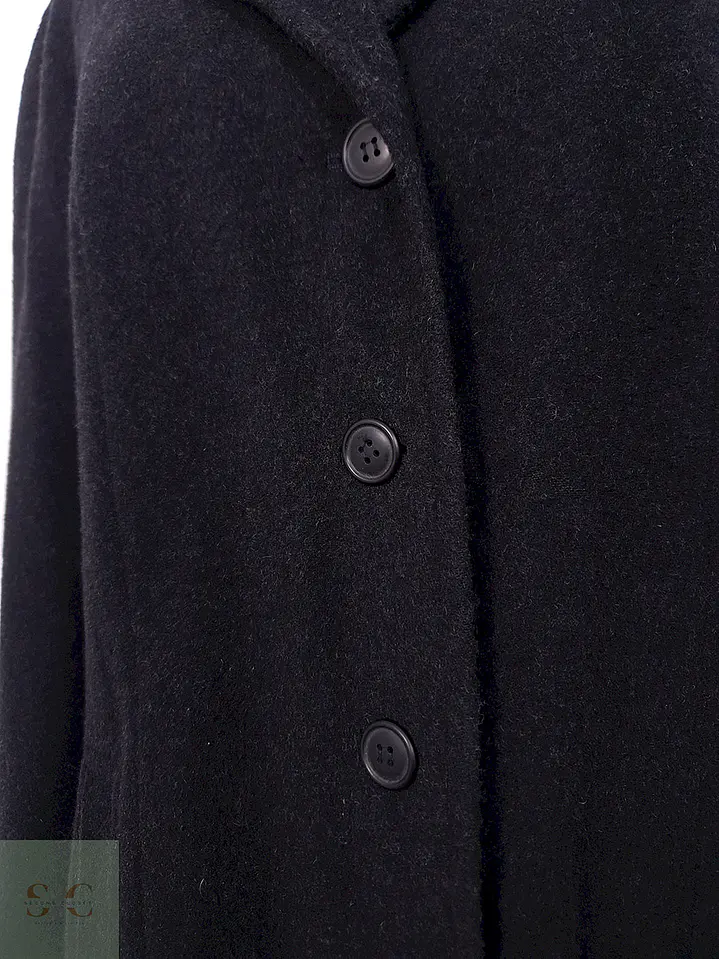 Abrigo Profashion Plomo Lana y Cashmere - Talla XL 3