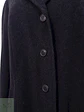 Abrigo Profashion Plomo Lana y Cashmere - Talla XL - Miniatura 3