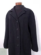 Abrigo Profashion Plomo Lana y Cashmere - Talla XL - Miniatura 6