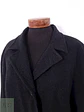 Abrigo Profashion Plomo Lana y Cashmere - Talla XL - Miniatura 4