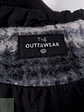 Abrigo mujer Outerwear Gris Mezcla Lana - Talla SM - Miniatura 7