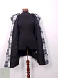 Abrigo mujer Outerwear Gris Mezcla Lana - Talla SM - Miniatura 10