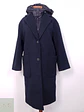 Abrigo Peek & Cloppenburg Azul Sintético - Talla L - Miniatura 1