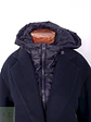 Abrigo Peek & Cloppenburg Azul Sintético - Talla L - Miniatura 5