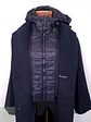 Abrigo Peek & Cloppenburg Azul Sintético - Talla L - Miniatura 6