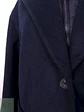 Abrigo Peek & Cloppenburg Azul Sintético - Talla L - Miniatura 3