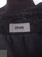 Abrigo cruzado mujer Cinque Plomo Lana - Talla ML - Miniatura 8