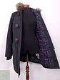 Abrigo Bpc Plomo Montgomery Mezcla - Talla SM - Miniatura 7