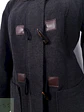 Abrigo Bpc Plomo Montgomery Mezcla - Talla SM - Miniatura 6