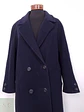 Abrigo Marks & Spencer Azul Wool Cashmere - Talla XL - Miniatura 3